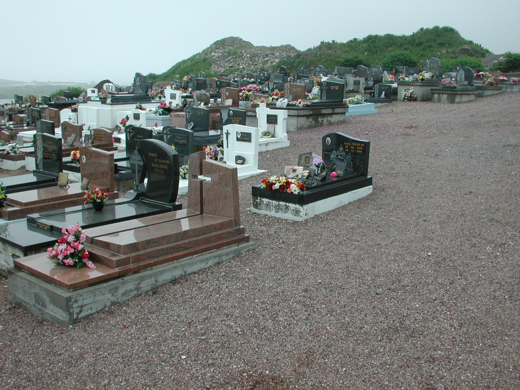 Headstone